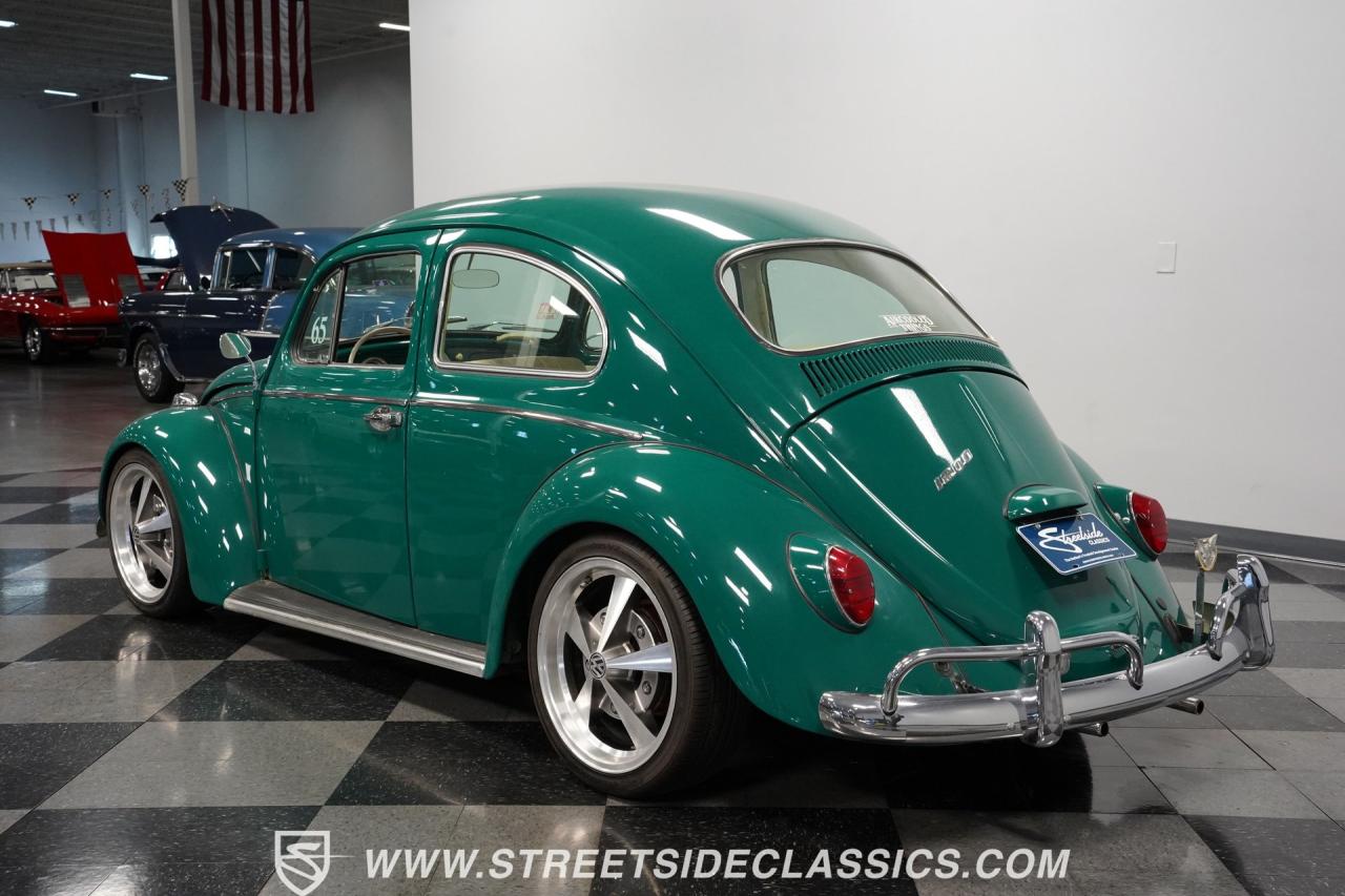 1965 Volkswagen Beetle