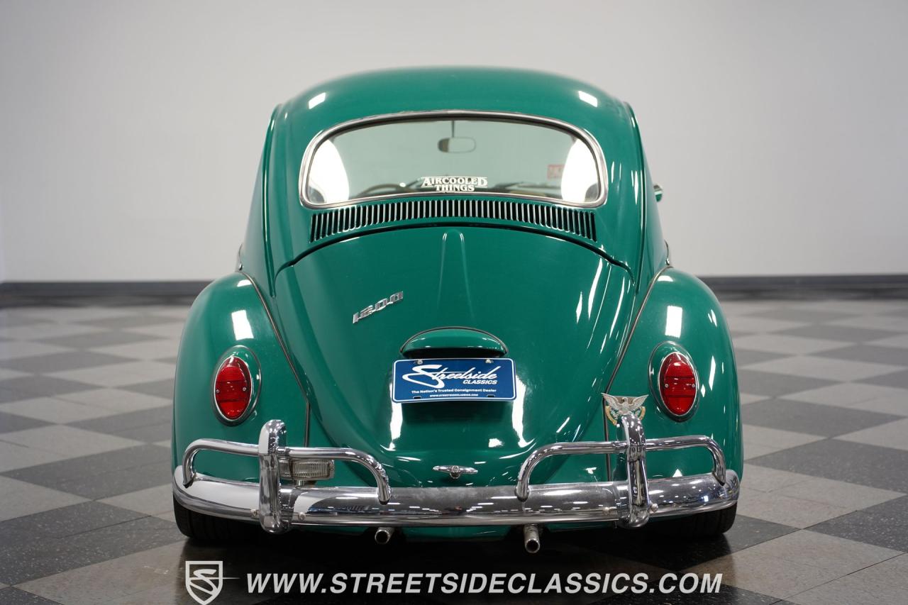 1965 Volkswagen Beetle