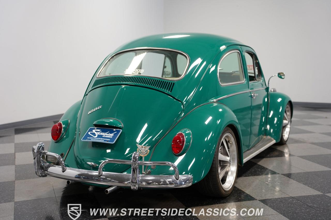 1965 Volkswagen Beetle