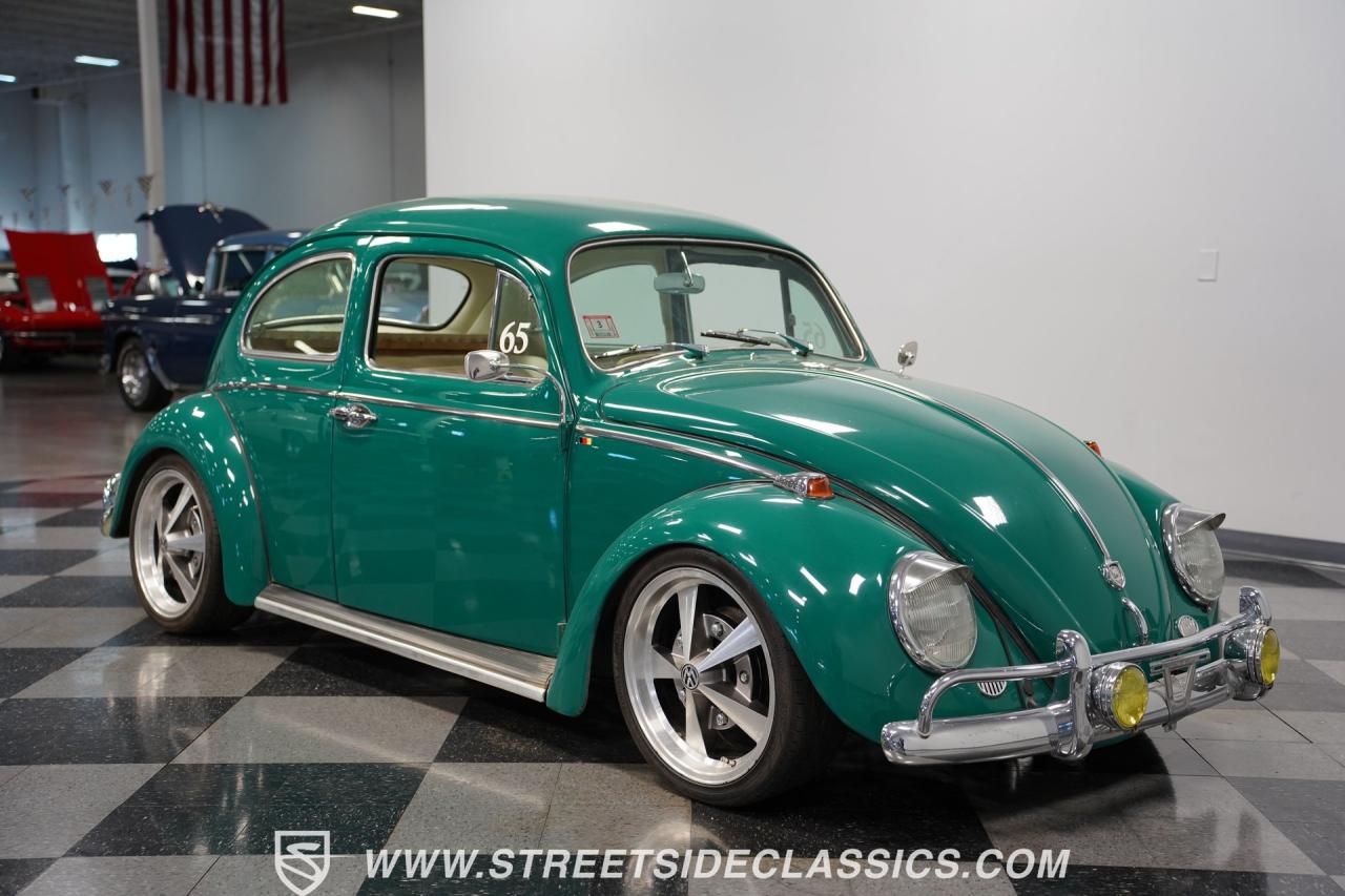 1965 Volkswagen Beetle