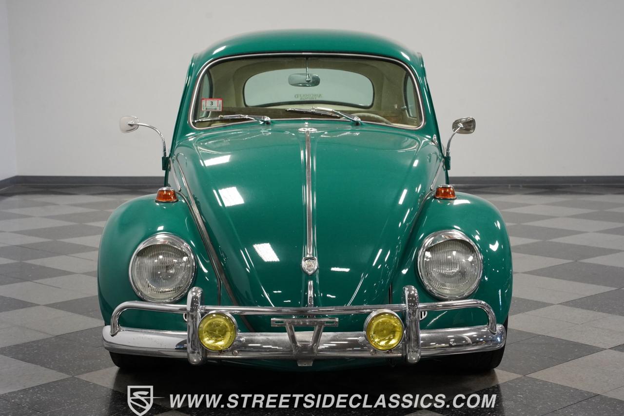 1965 Volkswagen Beetle