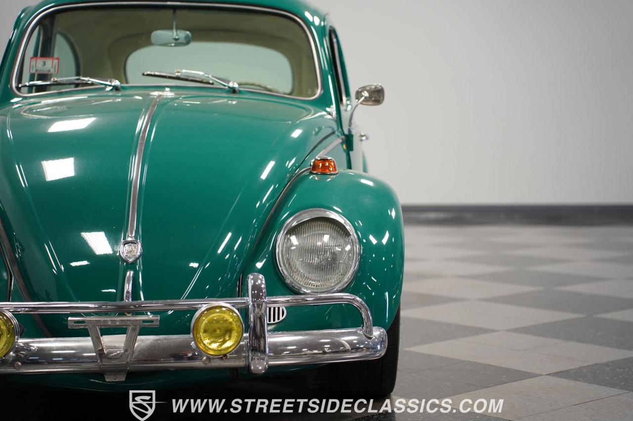 1965 Volkswagen Beetle