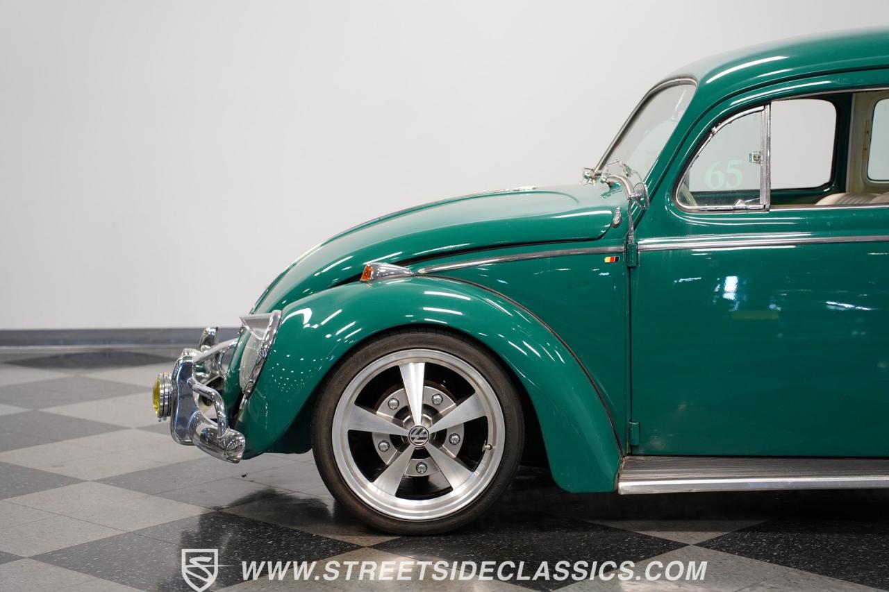 1965 Volkswagen Beetle