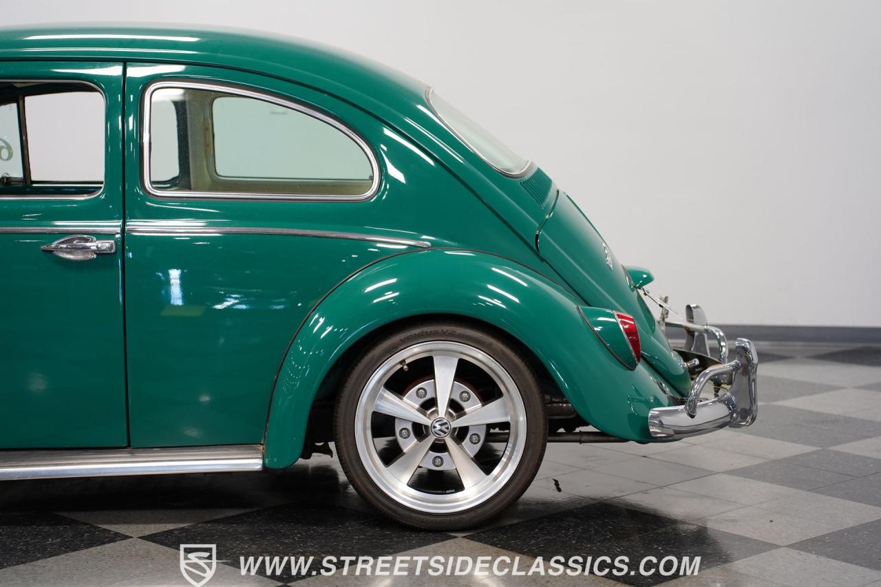 1965 Volkswagen Beetle