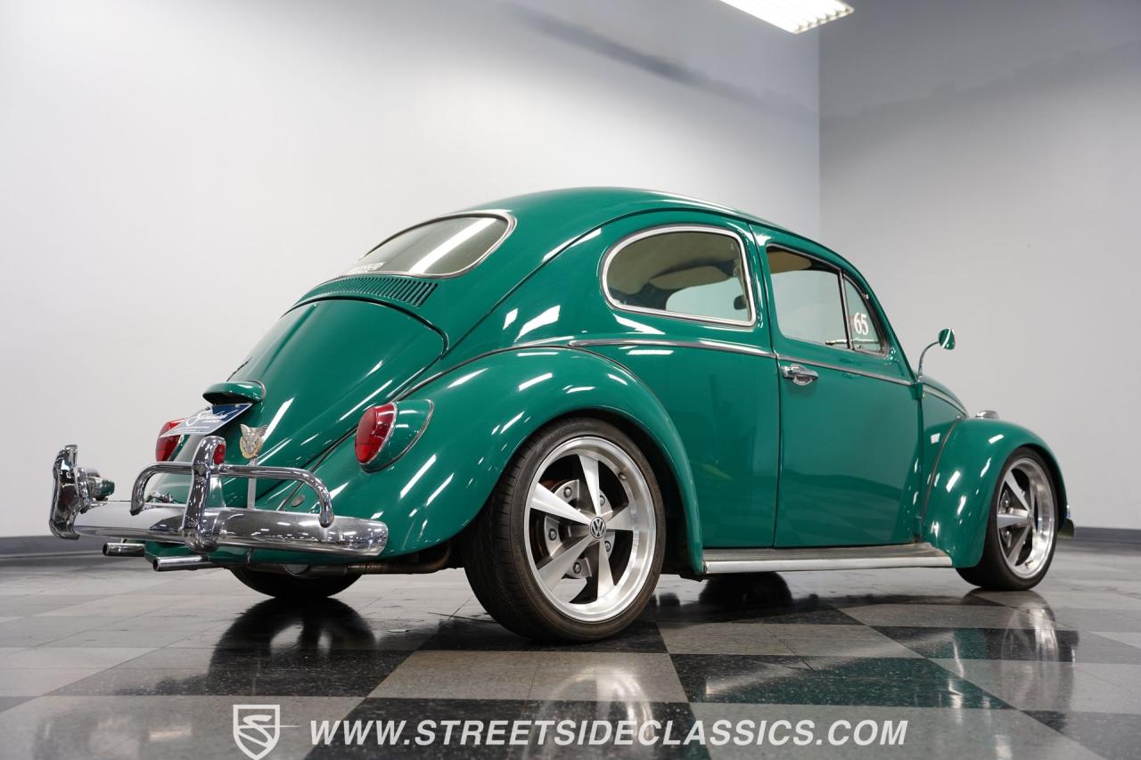 1965 Volkswagen Beetle