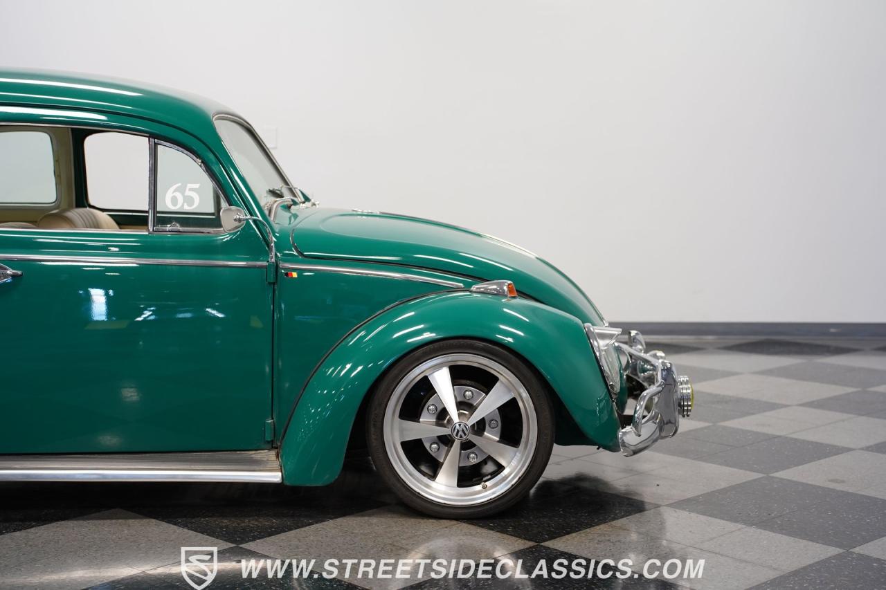 1965 Volkswagen Beetle