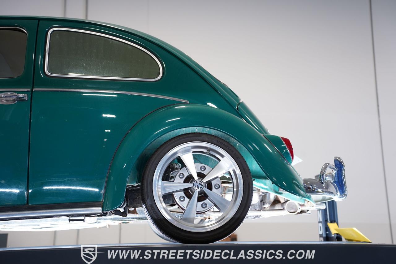 1965 Volkswagen Beetle