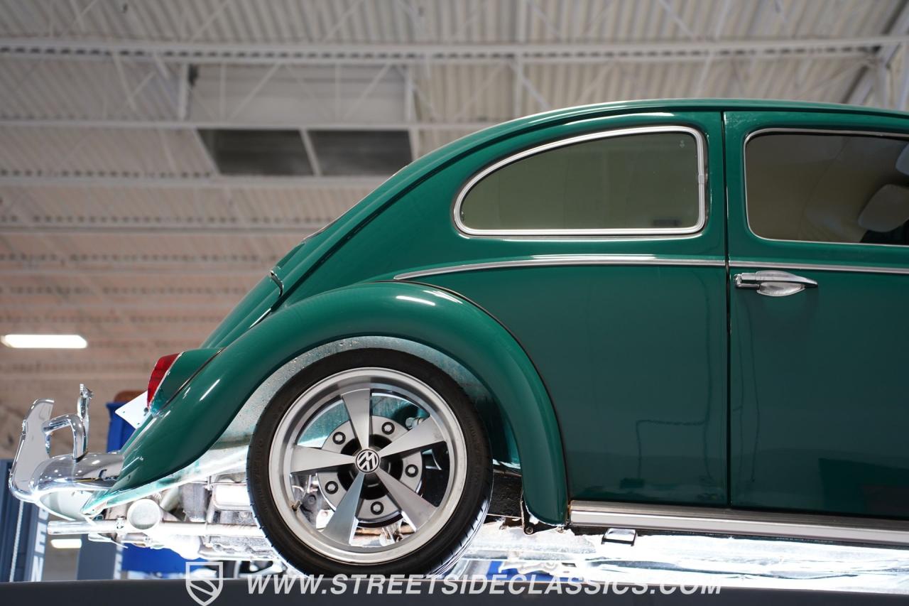 1965 Volkswagen Beetle