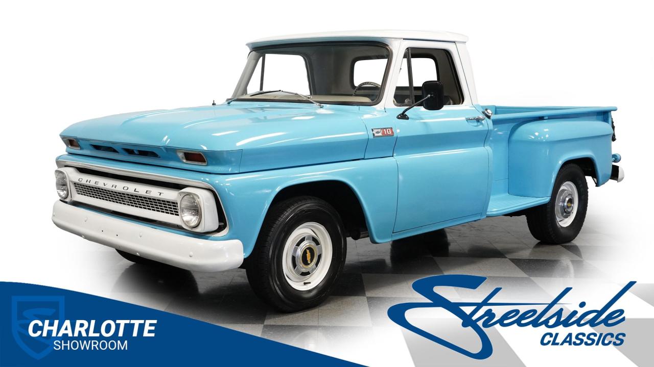 1965 Chevrolet C10