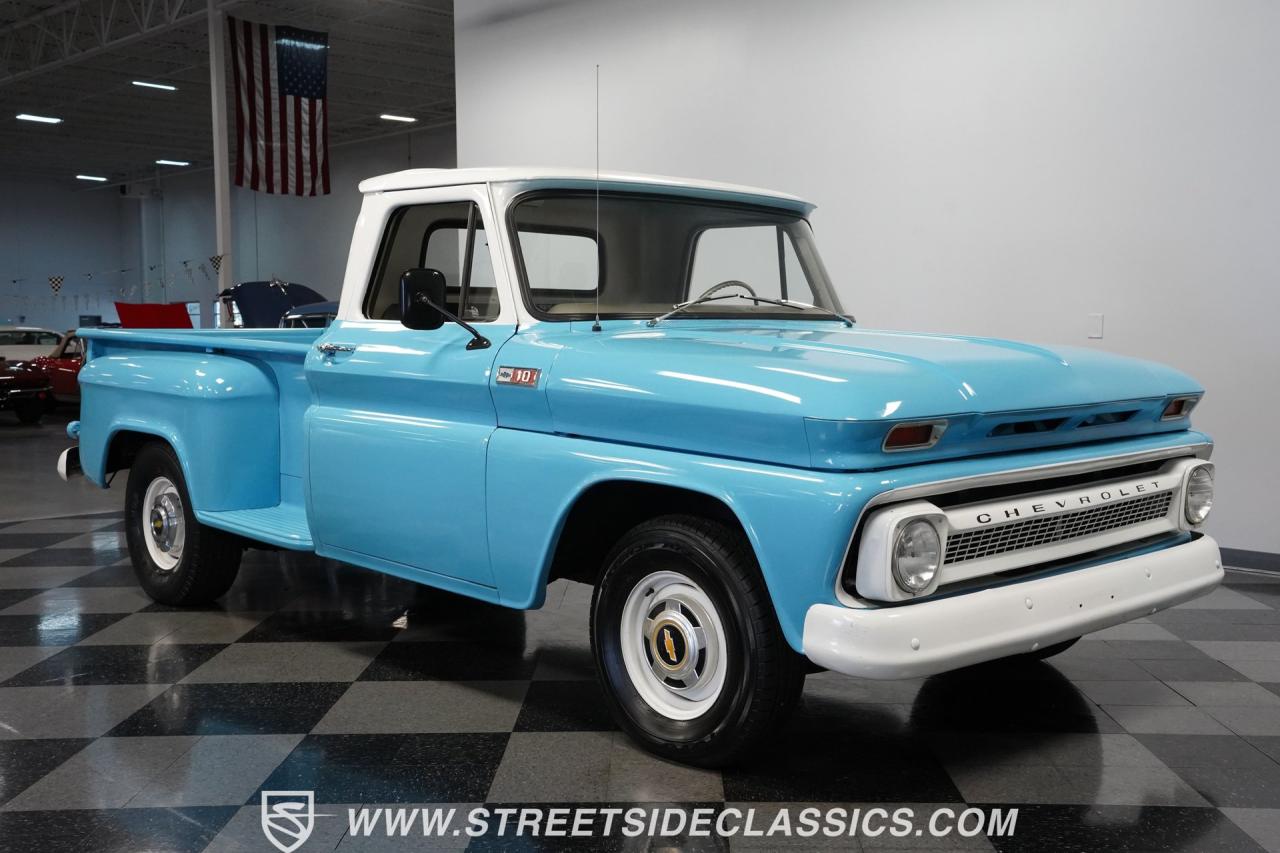 1965 Chevrolet C10