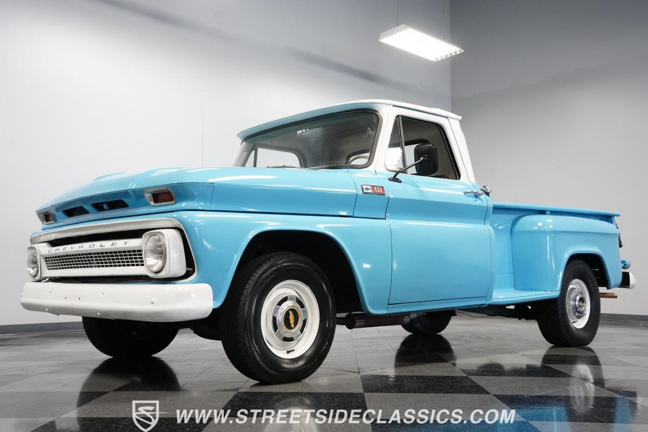 1965 Chevrolet C10