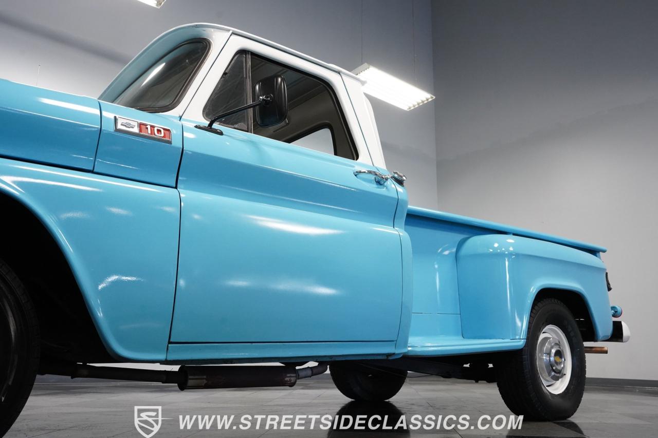 1965 Chevrolet C10