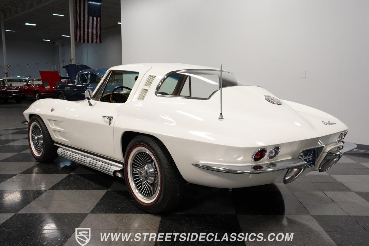 1964 Chevrolet Corvette Coupe