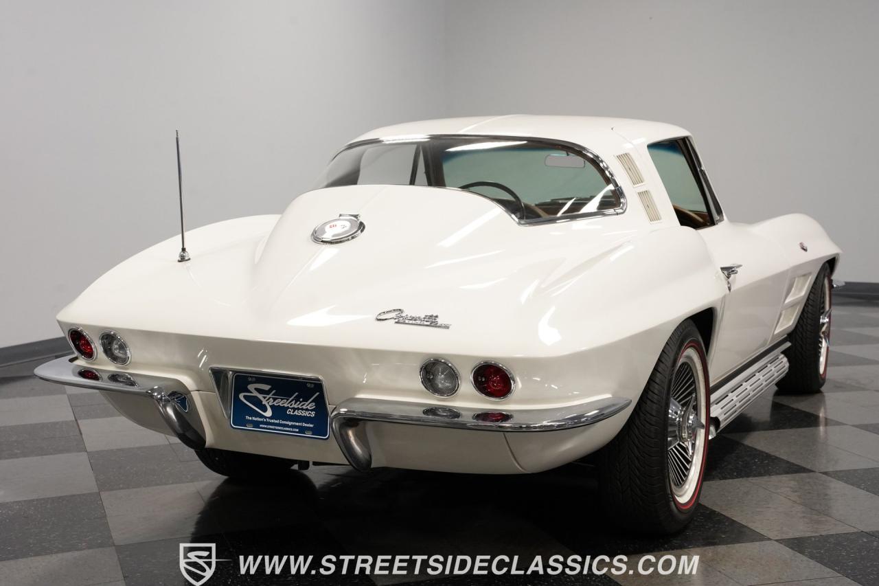 1964 Chevrolet Corvette Coupe