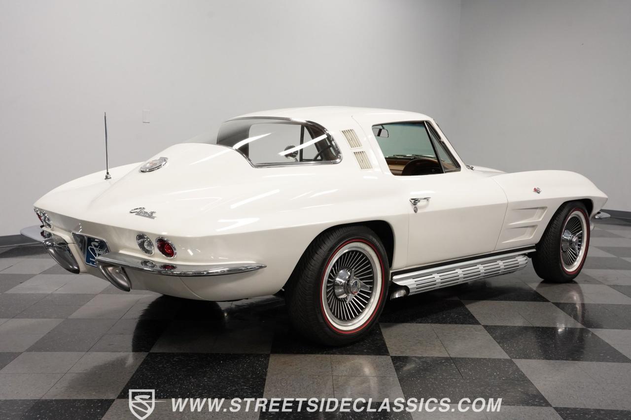 1964 Chevrolet Corvette Coupe