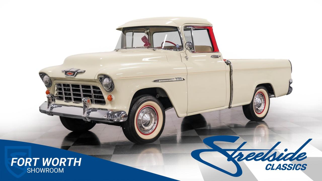 1955 Chevrolet 3100 Cameo