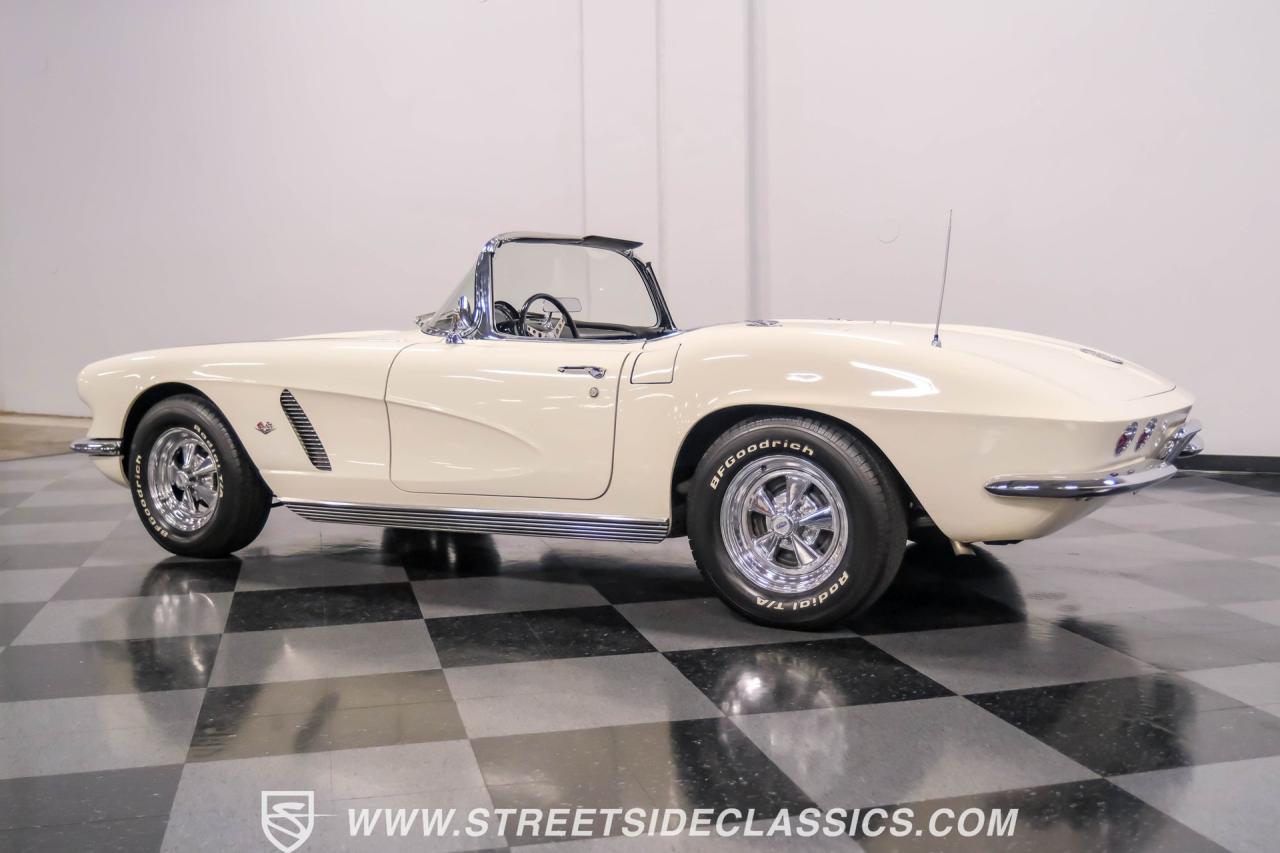 1962 Chevrolet Corvette