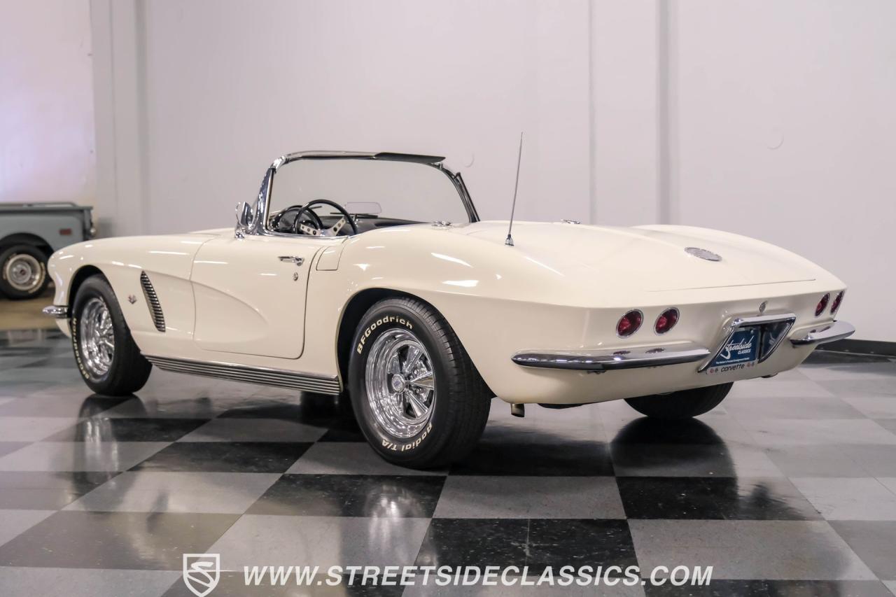 1962 Chevrolet Corvette