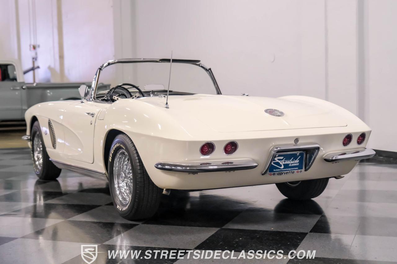 1962 Chevrolet Corvette