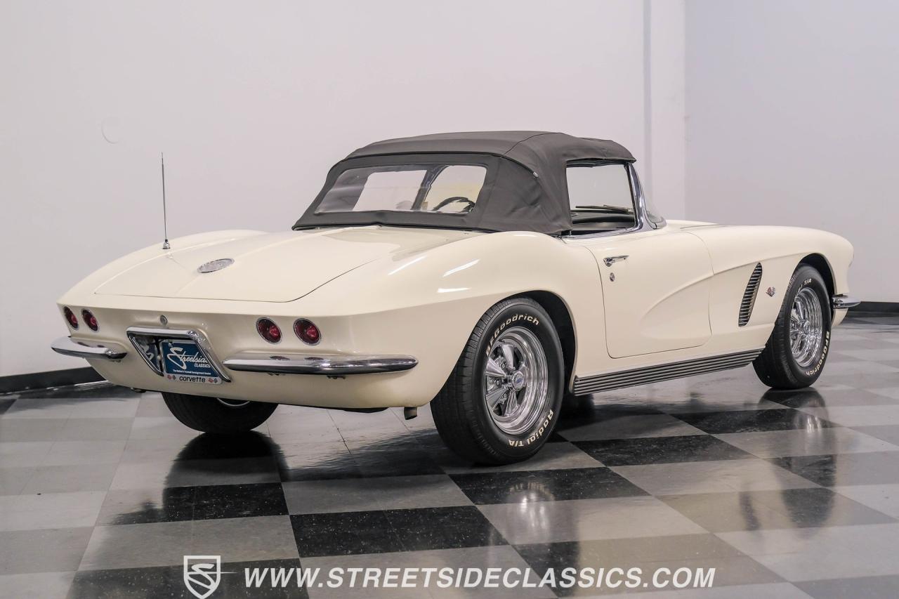 1962 Chevrolet Corvette