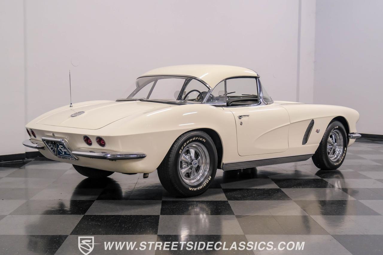 1962 Chevrolet Corvette