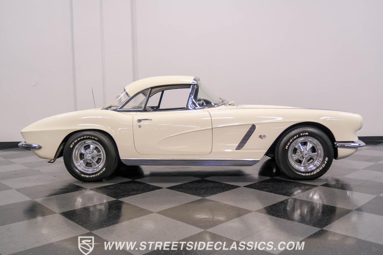 1962 Chevrolet Corvette