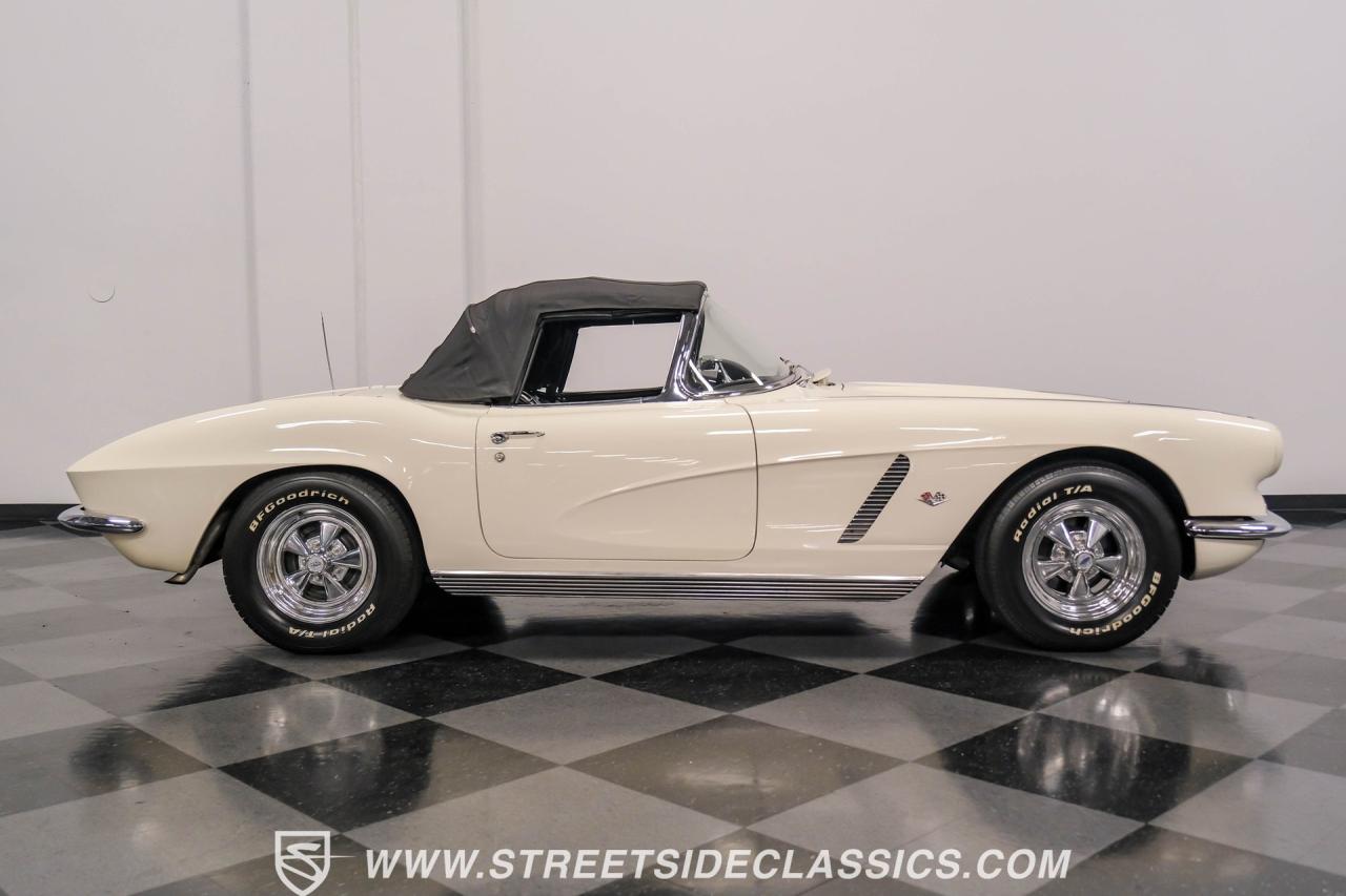 1962 Chevrolet Corvette