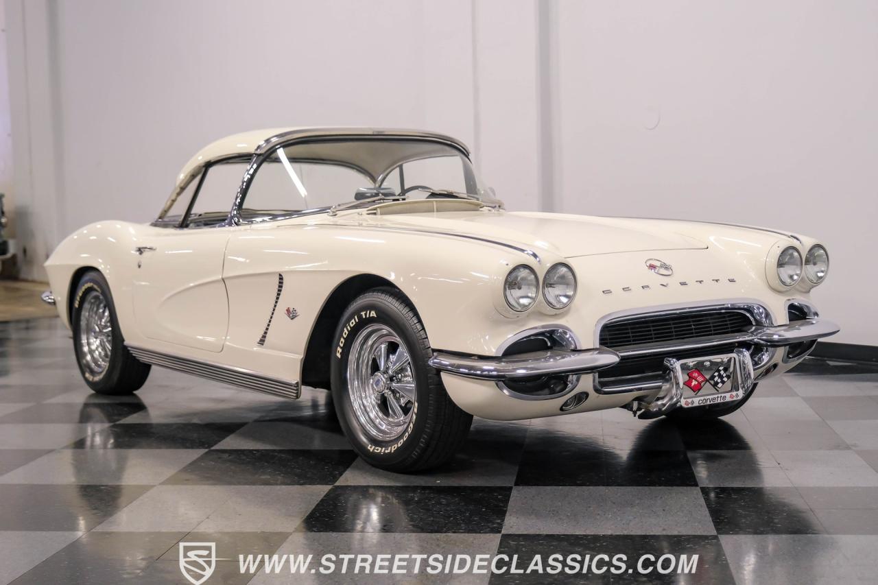 1962 Chevrolet Corvette