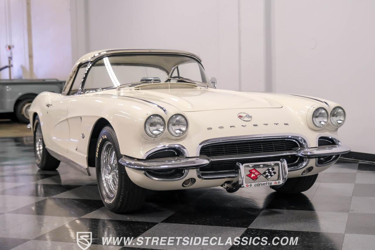 1962 Chevrolet Corvette