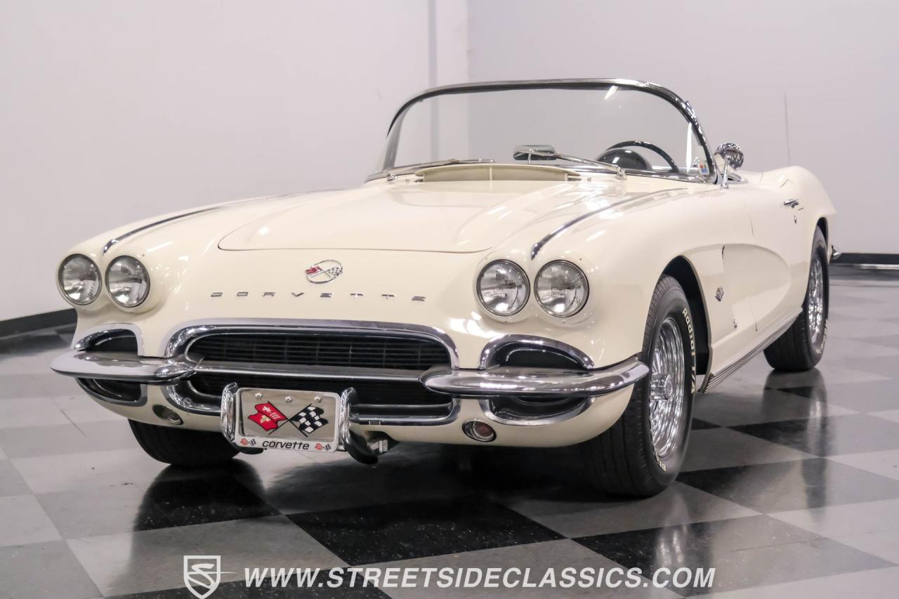 1962 Chevrolet Corvette