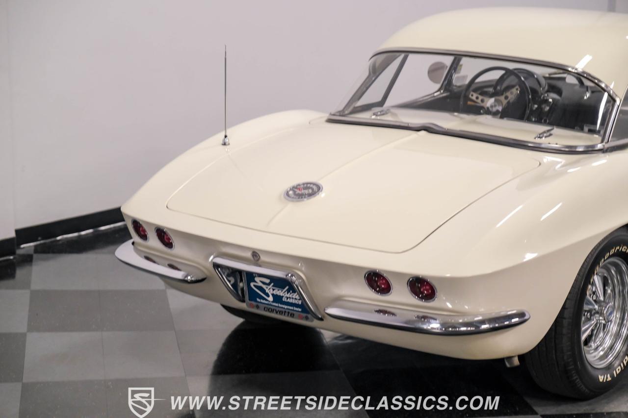 1962 Chevrolet Corvette