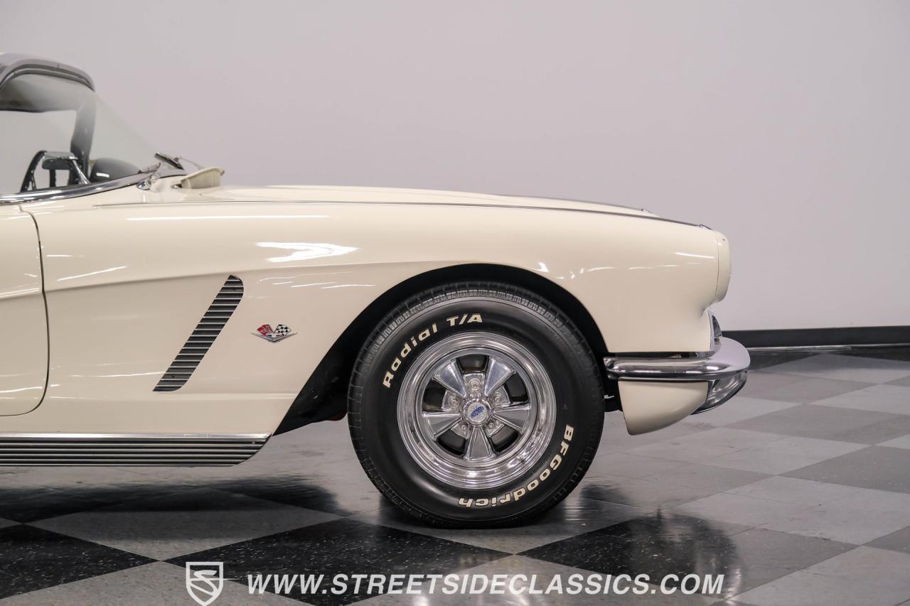 1962 Chevrolet Corvette