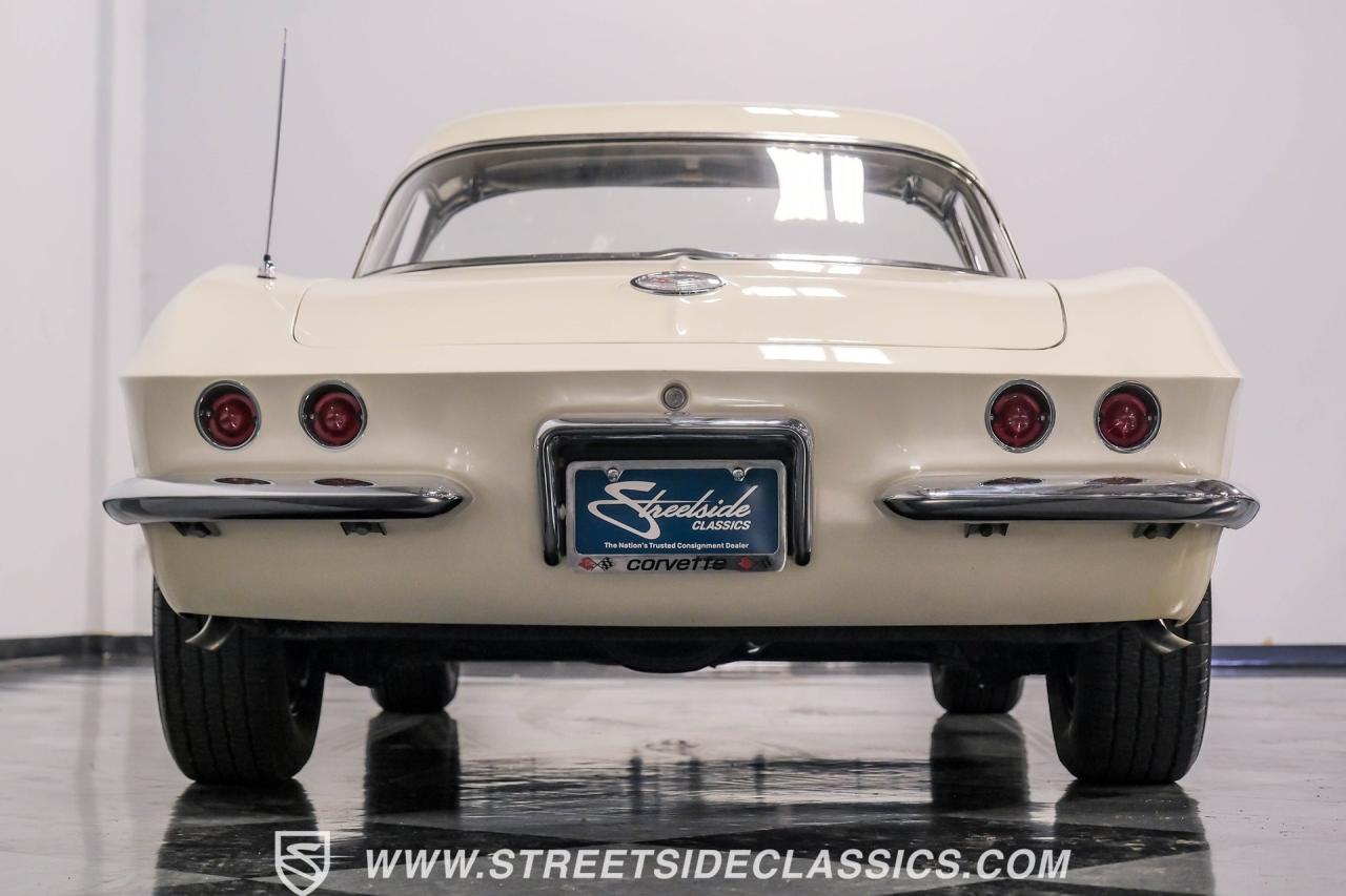 1962 Chevrolet Corvette