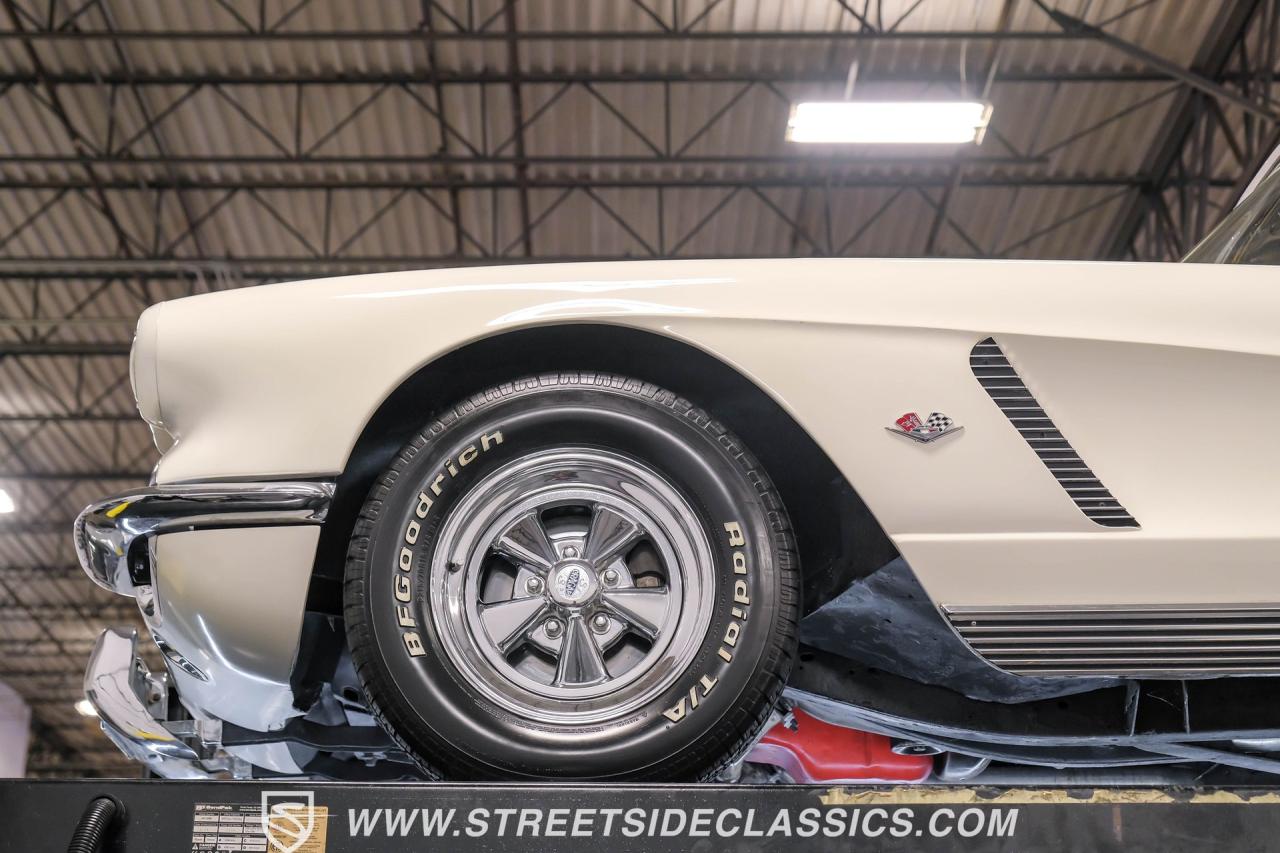 1962 Chevrolet Corvette