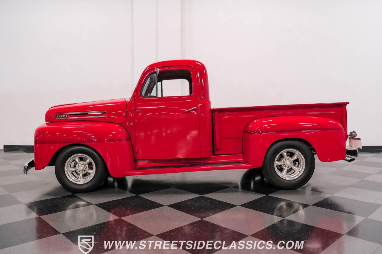 1949 Ford F-1 Restomod