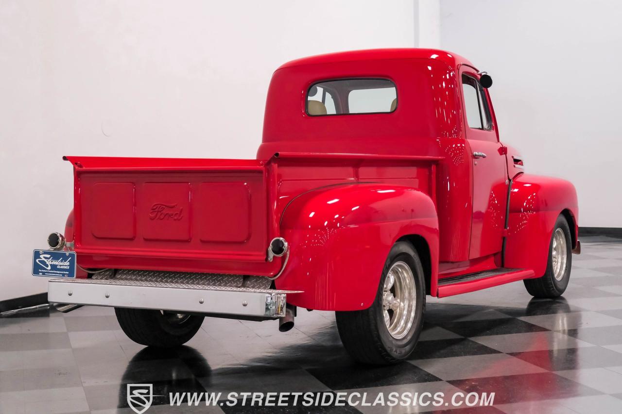 1949 Ford F-1 Restomod