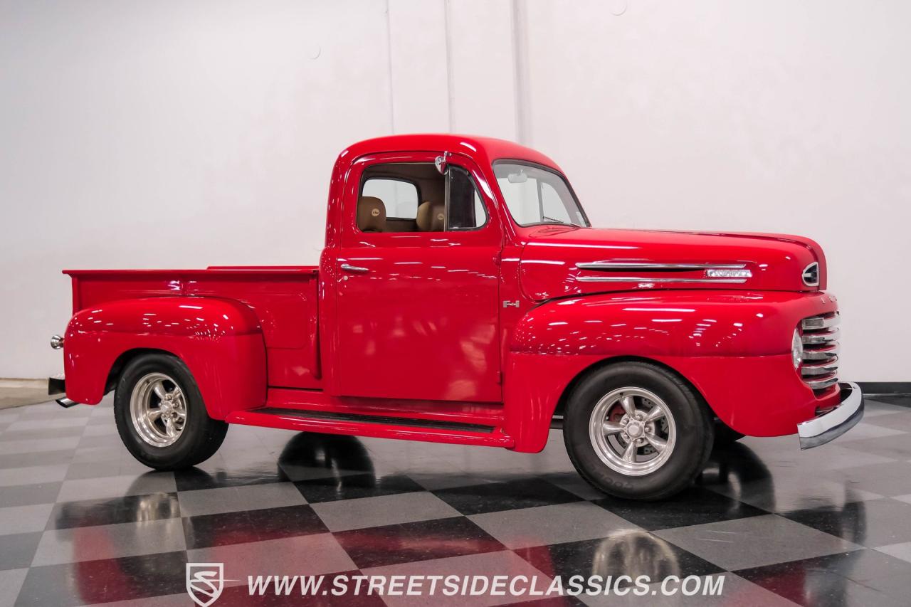 1949 Ford F-1 Restomod