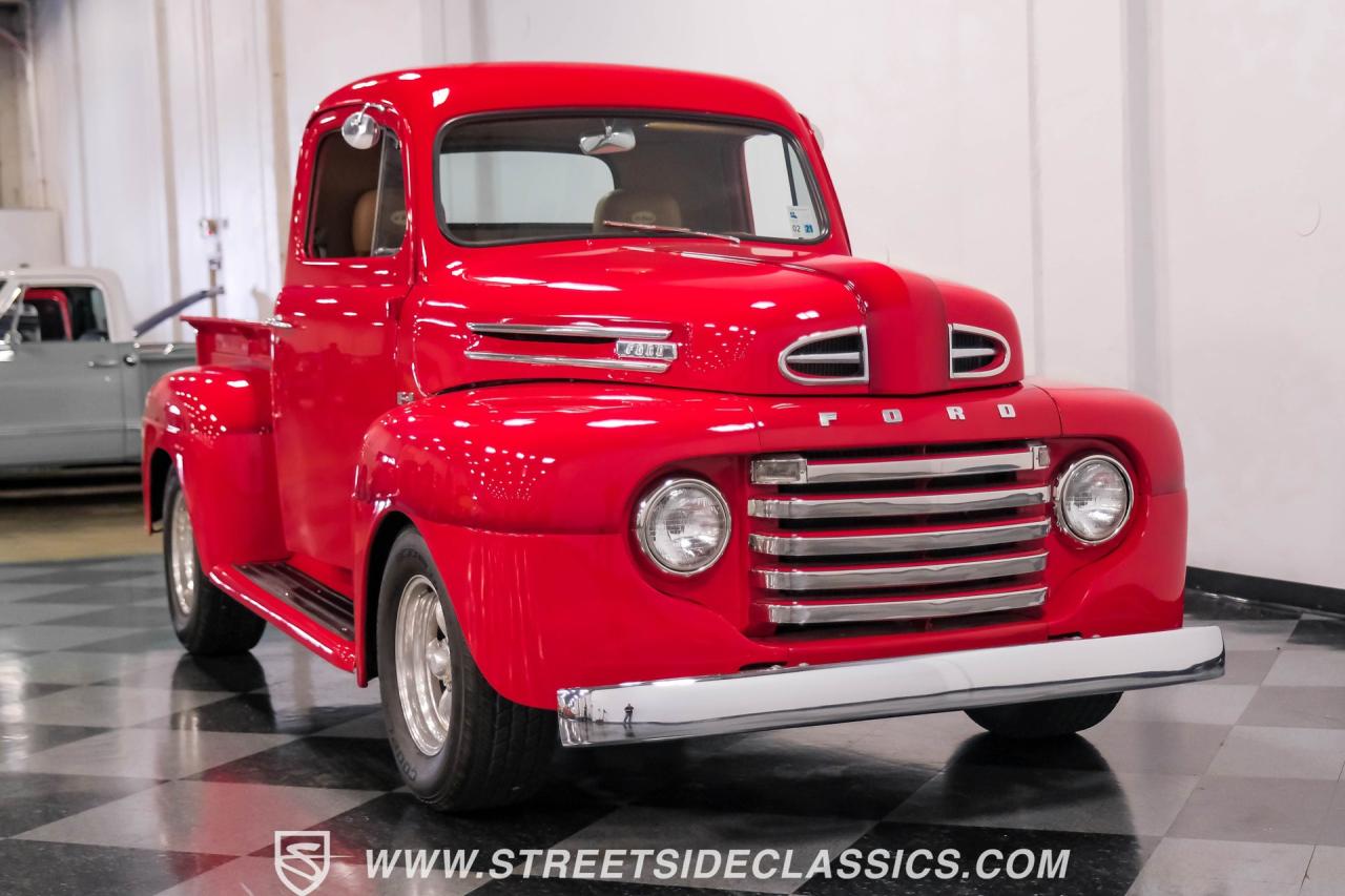 1949 Ford F-1 Restomod