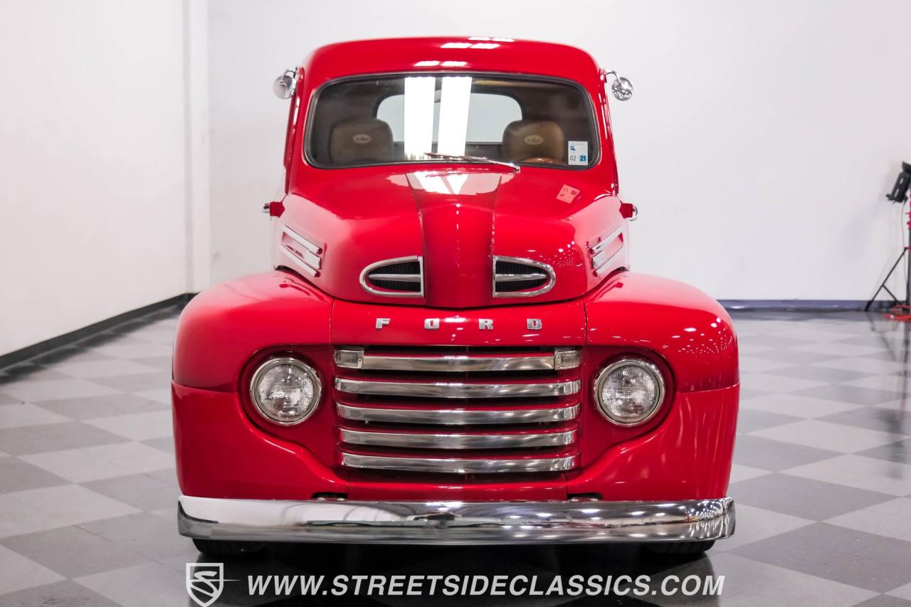 1949 Ford F-1 Restomod