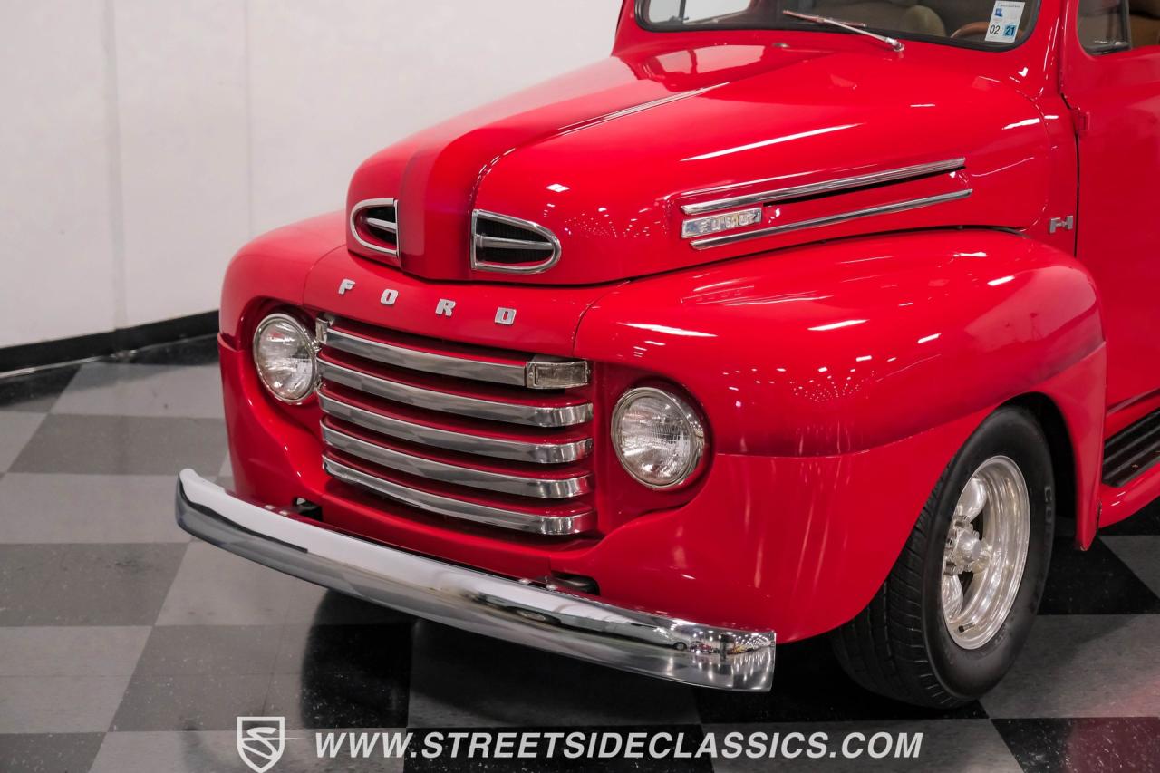 1949 Ford F-1 Restomod