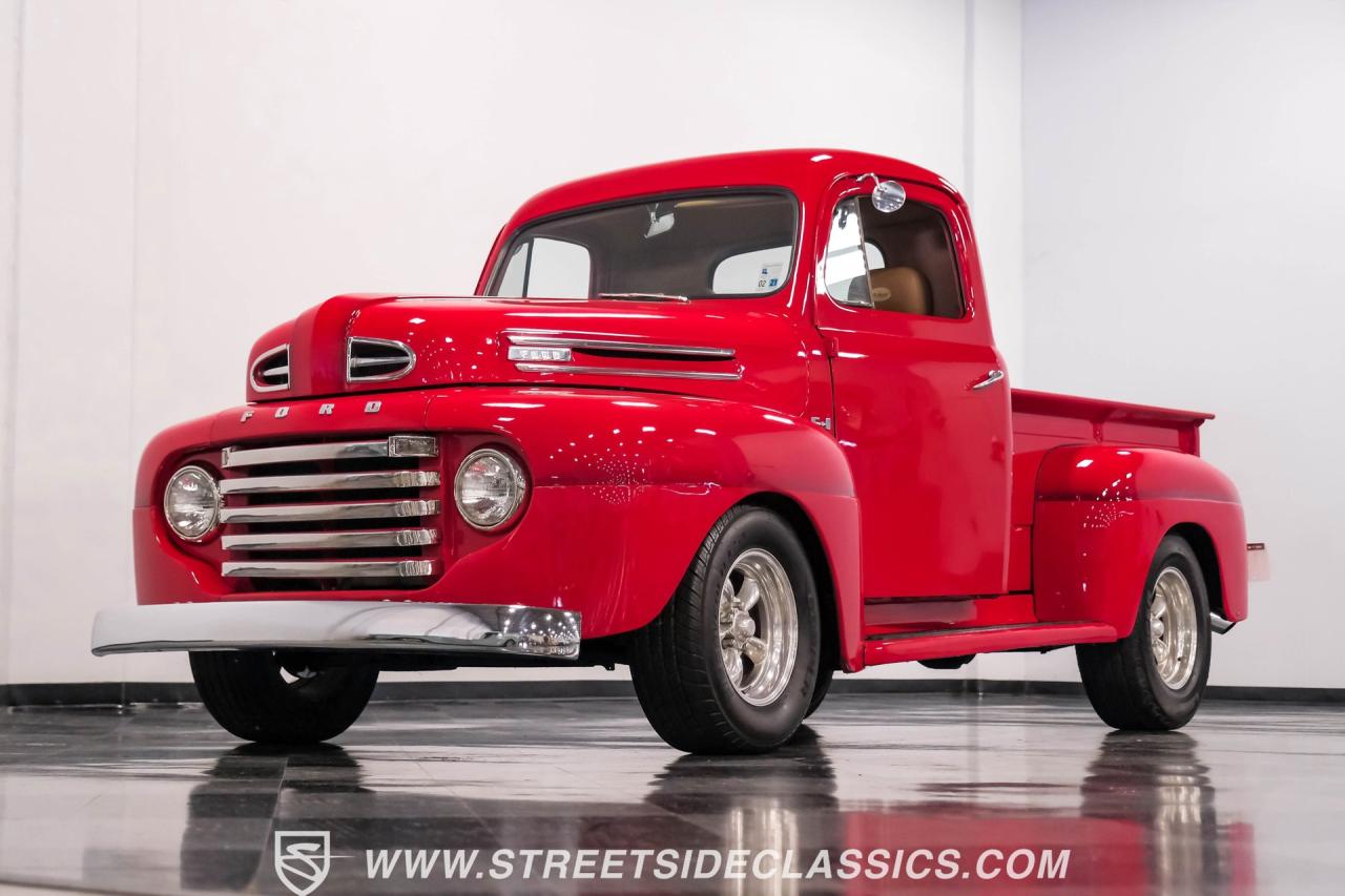 1949 Ford F-1 Restomod