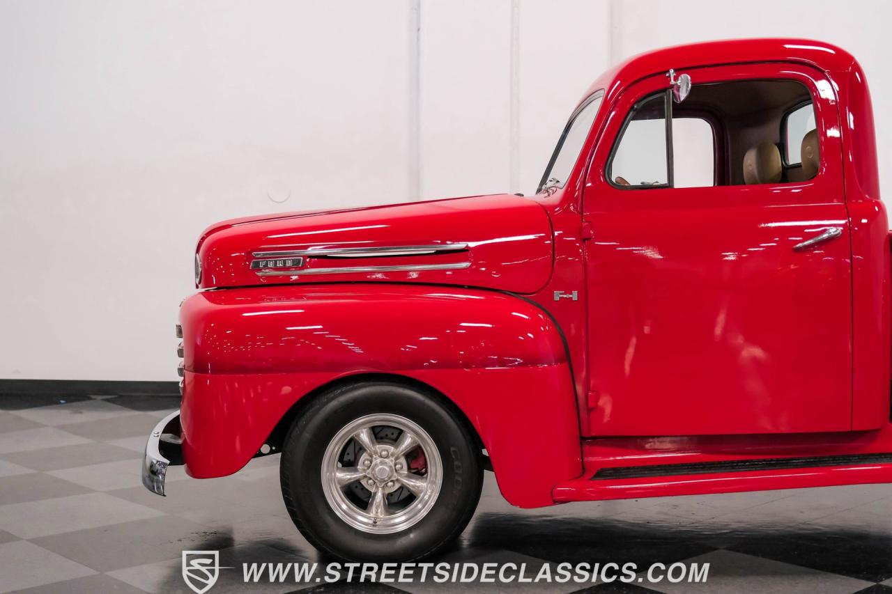 1949 Ford F-1 Restomod