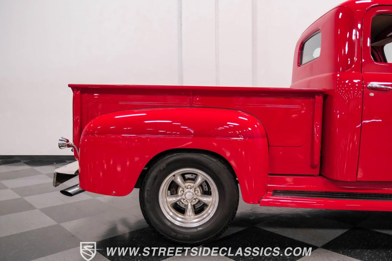 1949 Ford F-1 Restomod