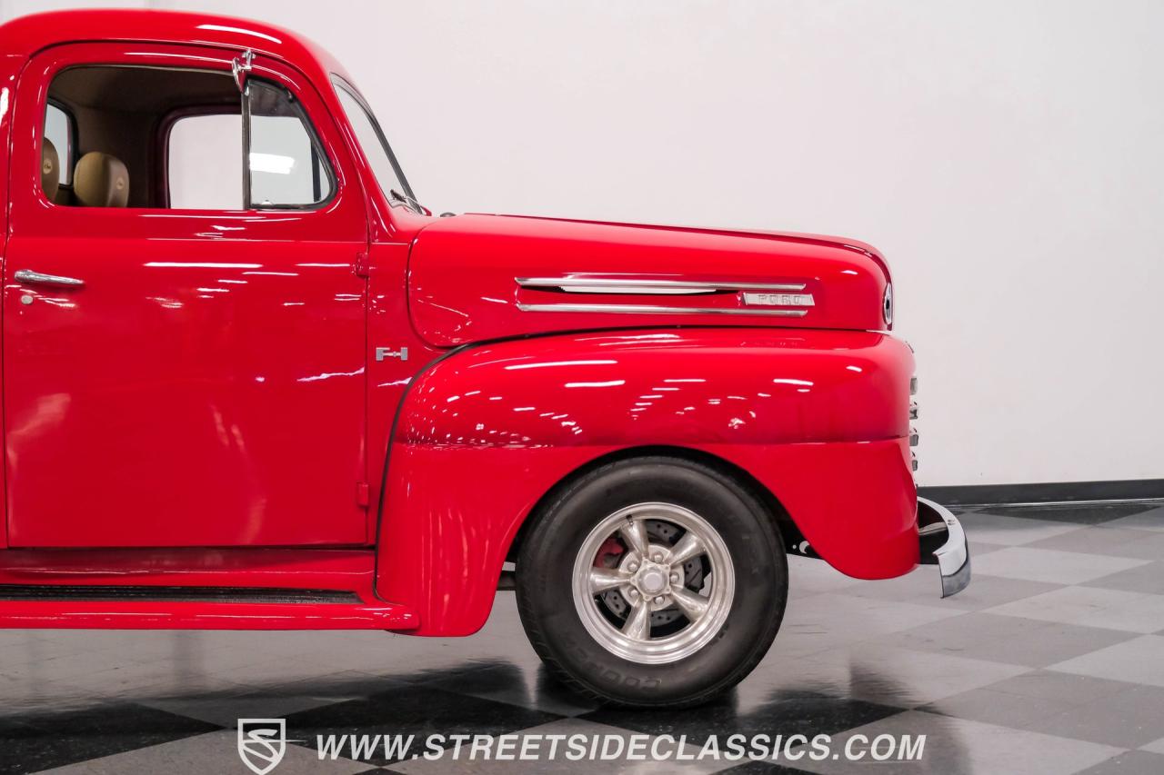 1949 Ford F-1 Restomod