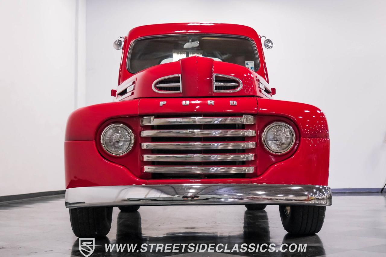 1949 Ford F-1 Restomod