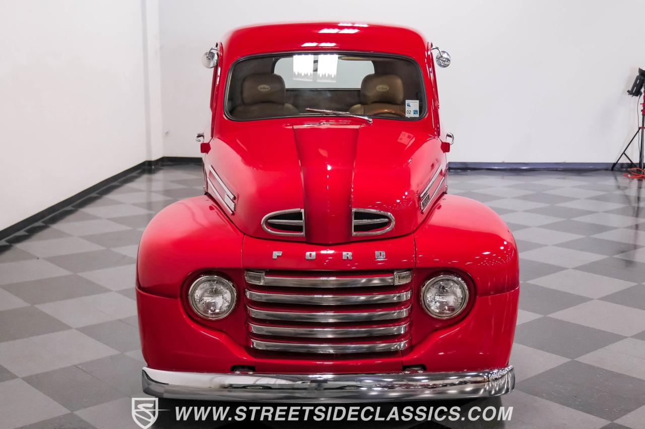 1949 Ford F-1 Restomod