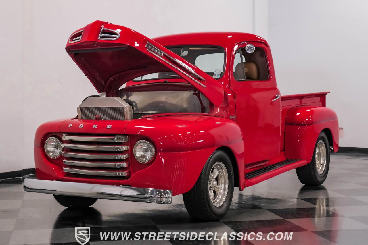 1949 Ford F-1 Restomod