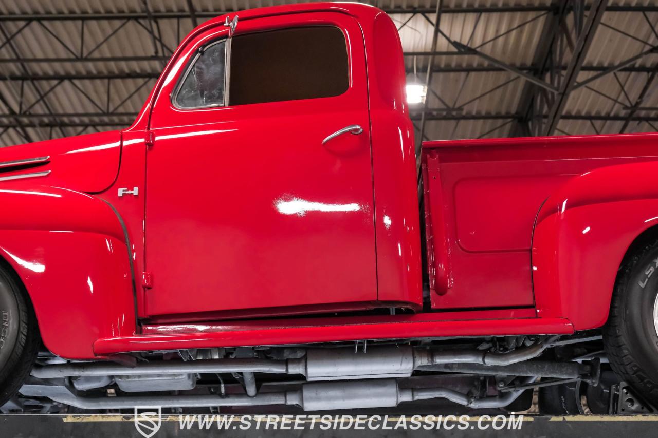 1949 Ford F-1 Restomod