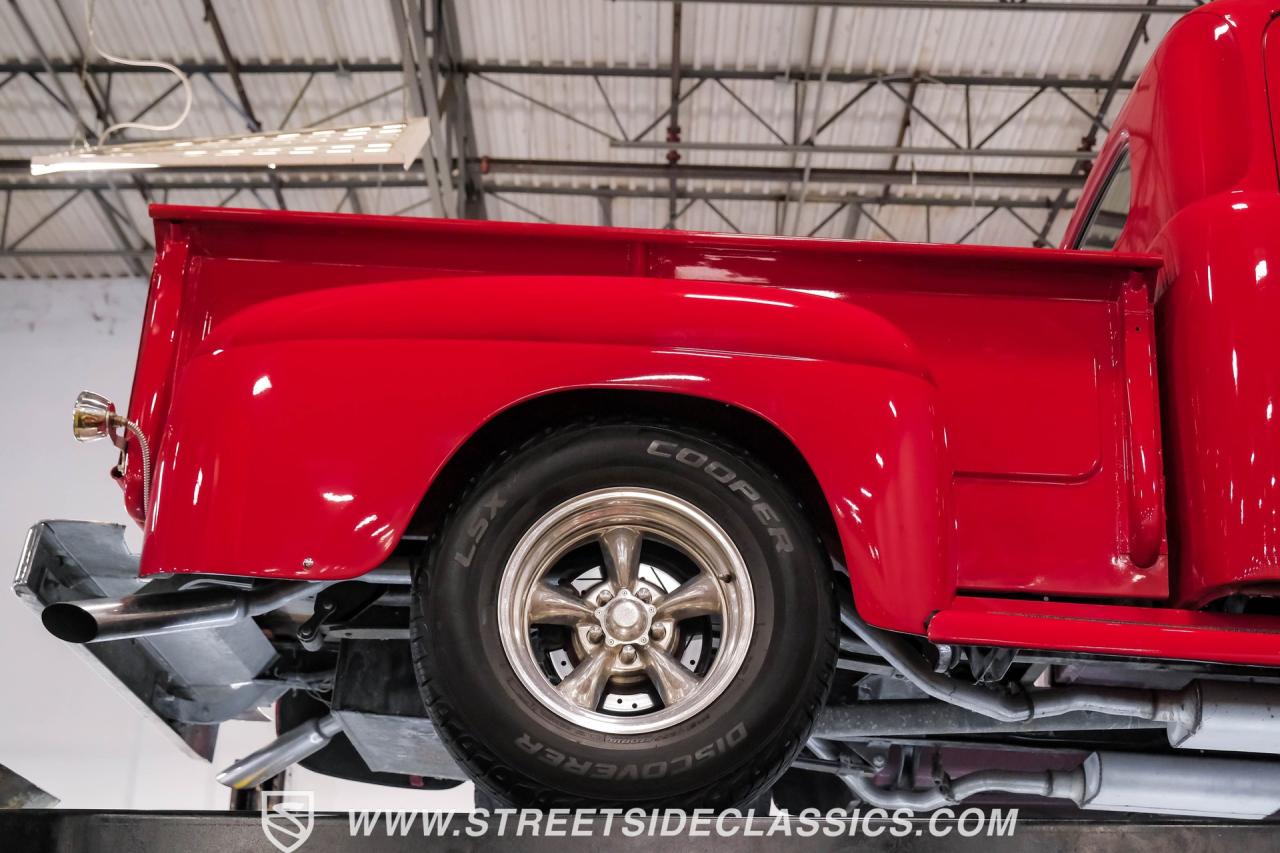 1949 Ford F-1 Restomod