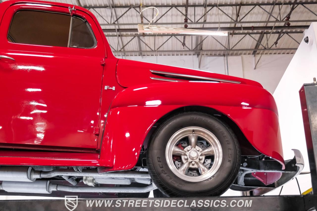 1949 Ford F-1 Restomod